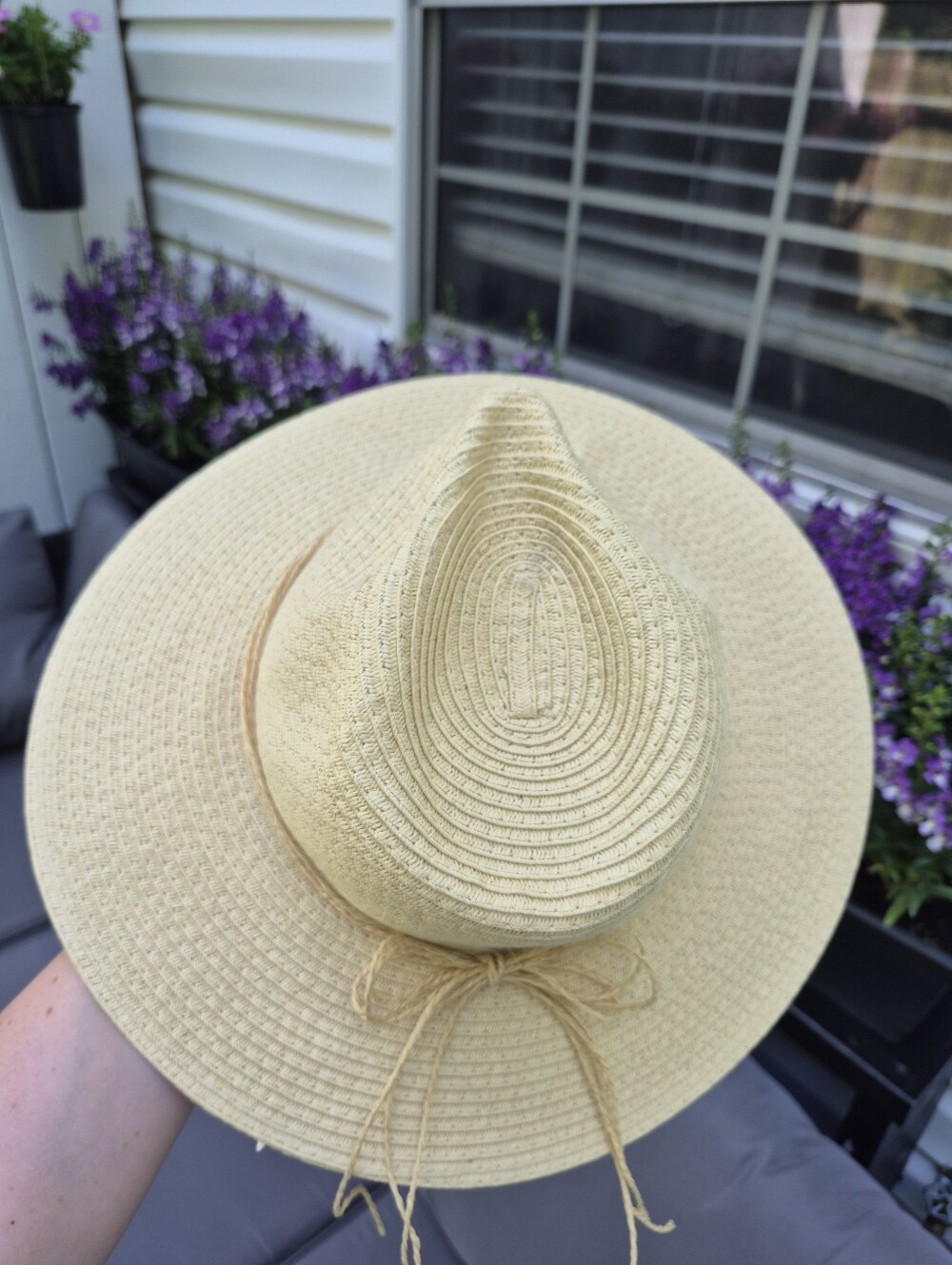 Wide Brim Women's Summer Hat